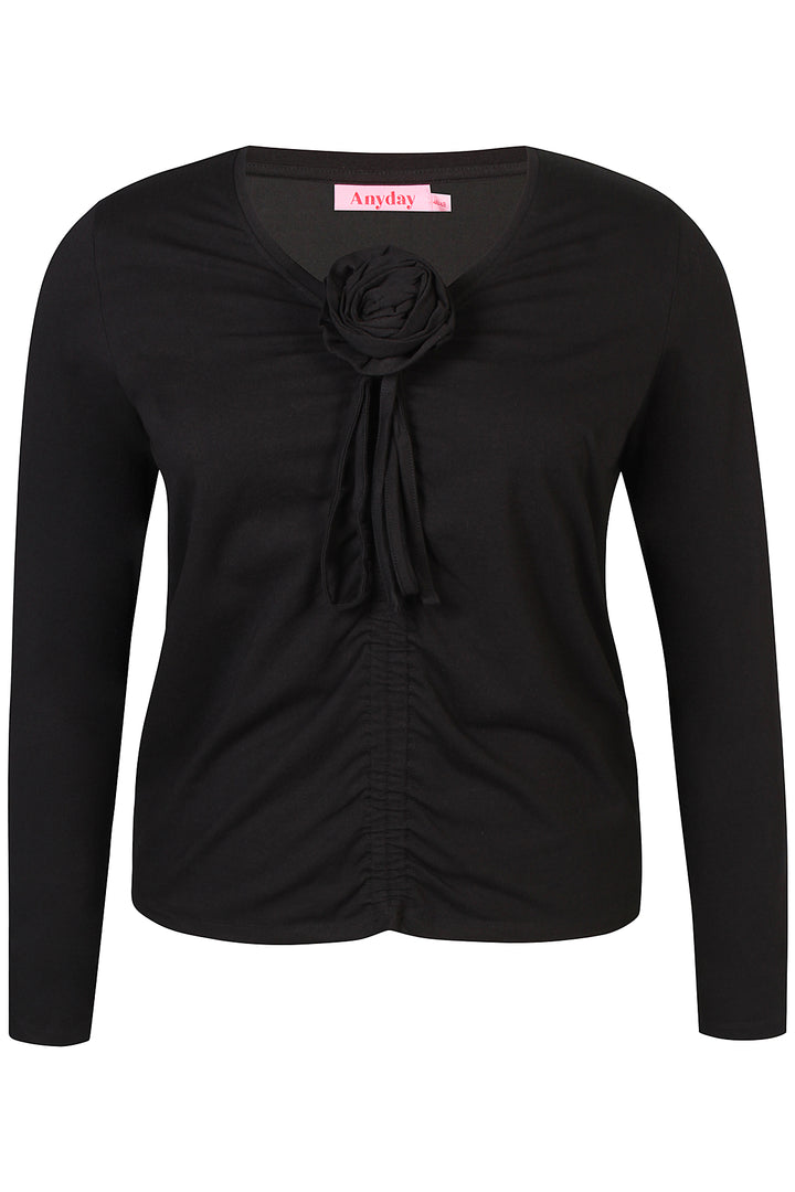 ANY - Elmira 256 - T-shirt - Black