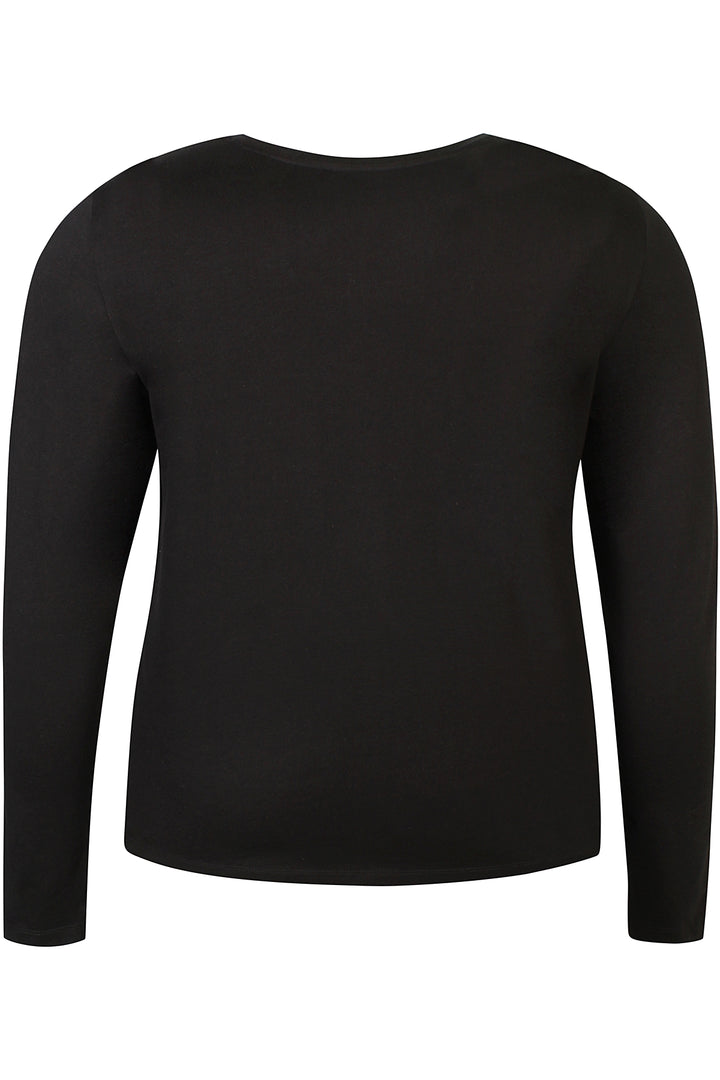 ANY - Elmira 256 - T-shirt - Black
