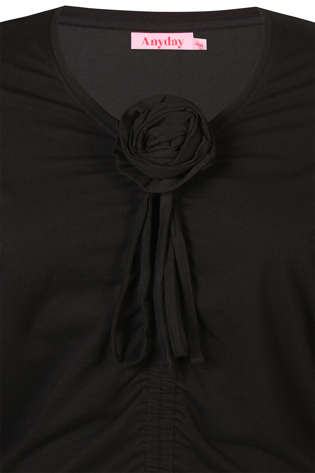 ANY - Elmira 256 - T-shirt - Black