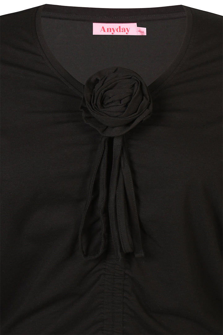 ANY - Elmira 256 - T-shirt - Black