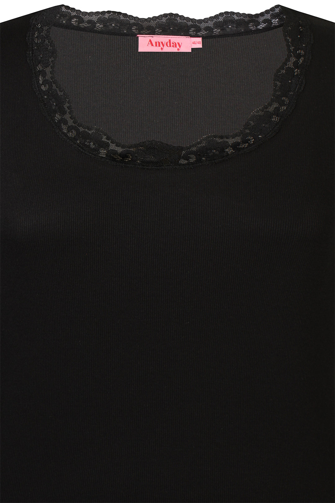 ANY - Felipa 257 - T-shirt - Black