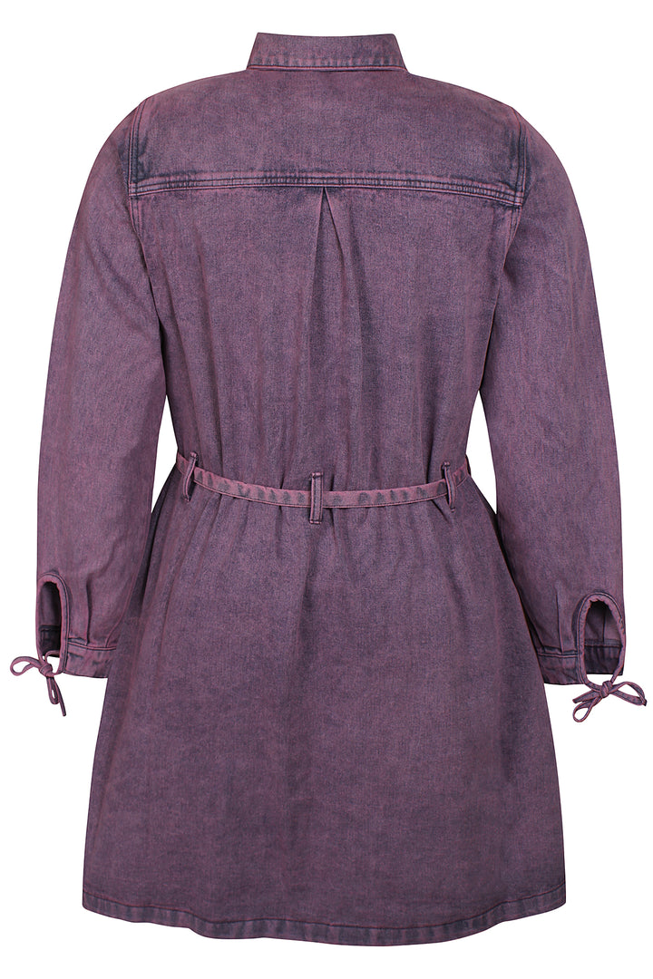 ANY - Fidelia 259 - Denim dress - Red