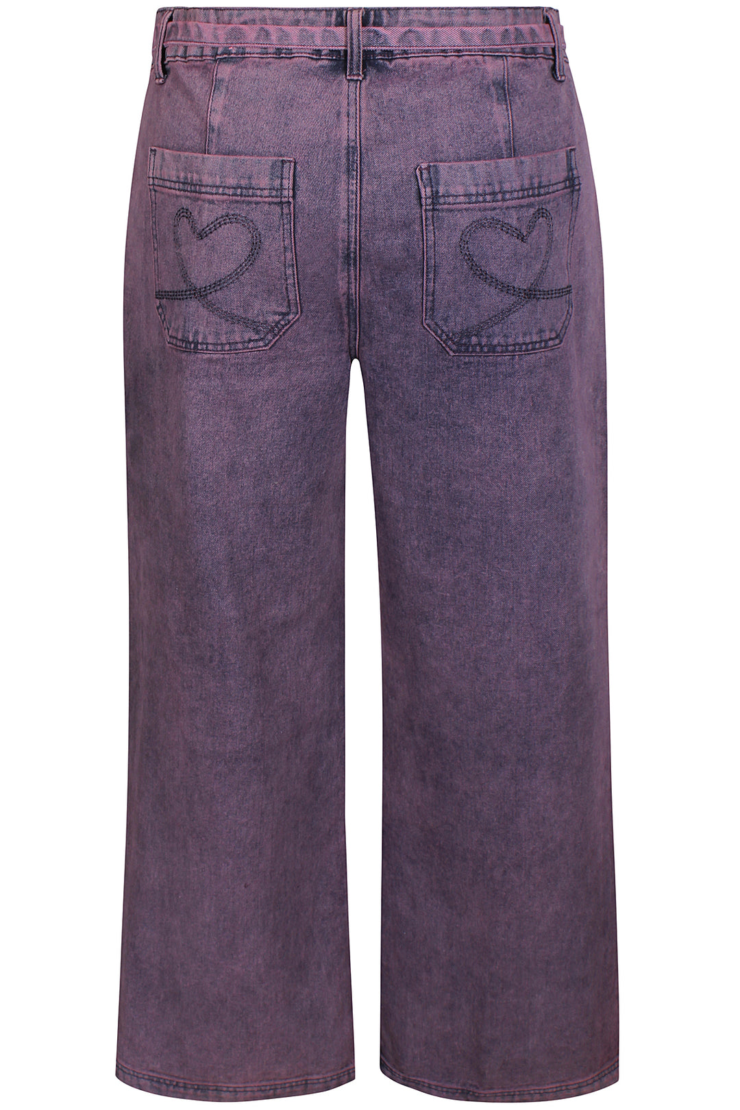 ANY - Tuesday 260 - Denim pants - Red