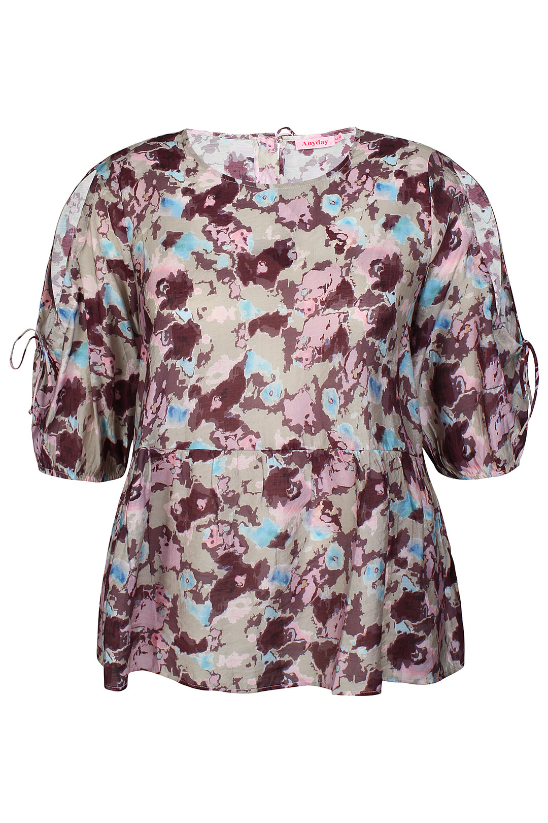 ANY - Inez 261 - Blouse - Grey