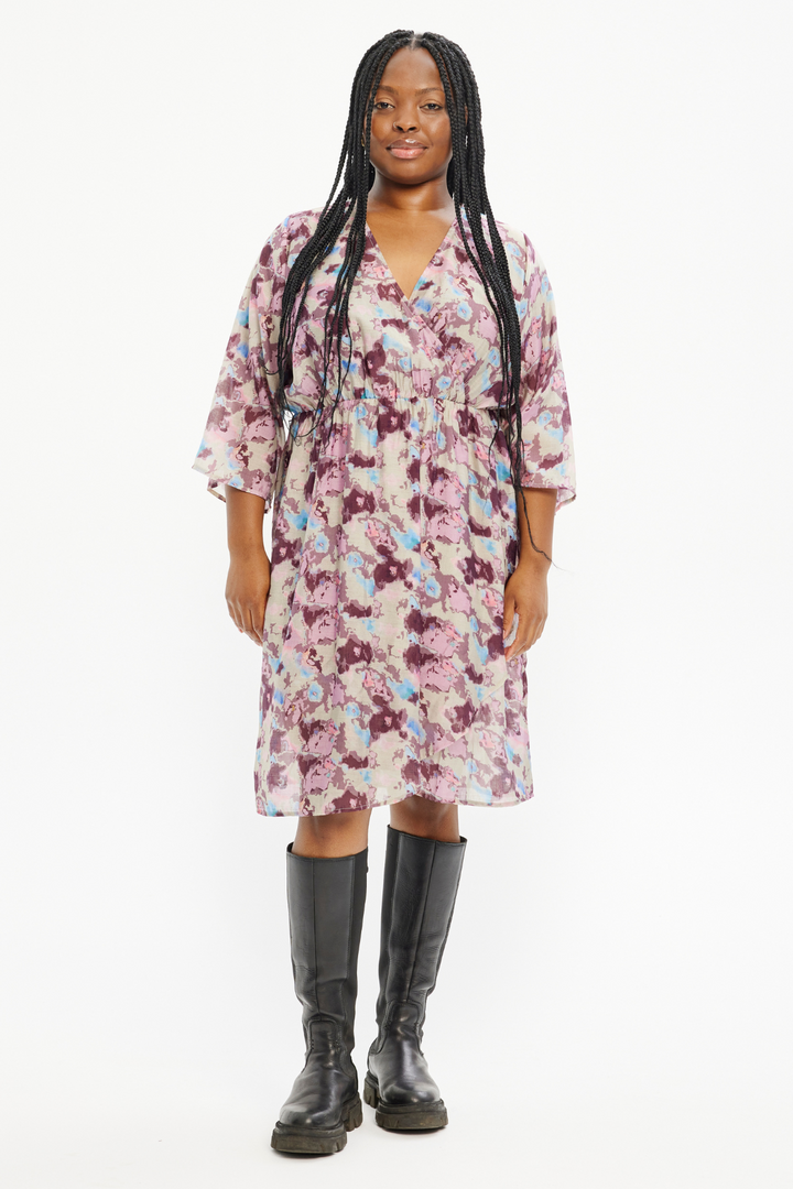 ANY - Inez 262 - Dress - Grey