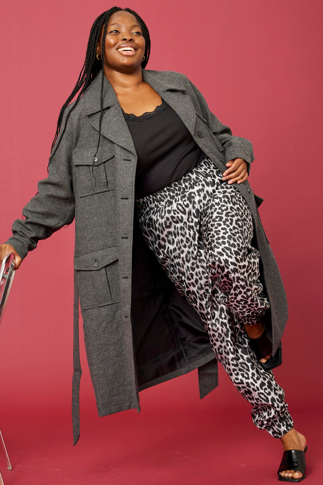 ANY - Thursday 265 - Pants - Metallic