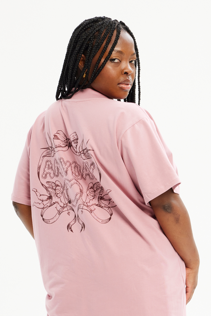ANY - Josefina 275 - T-shirt - Rose