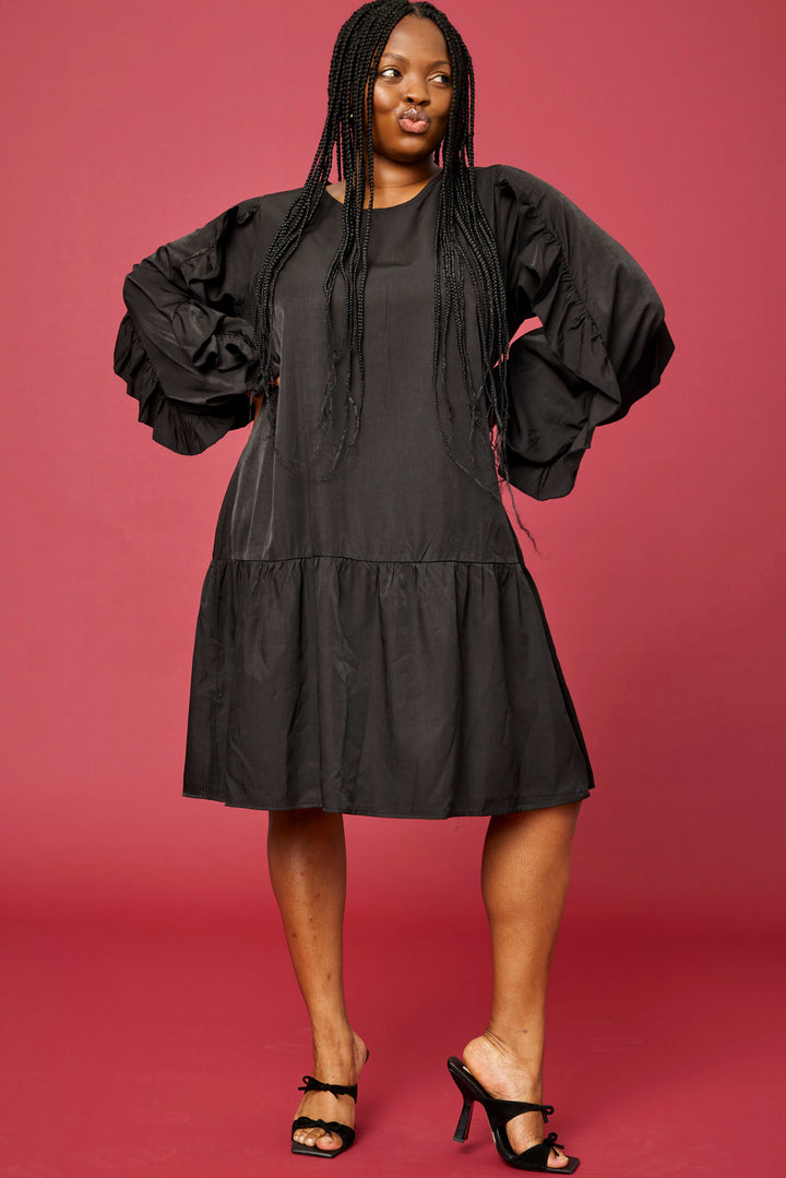 ANY - Beatriz 276 - Dress - Black