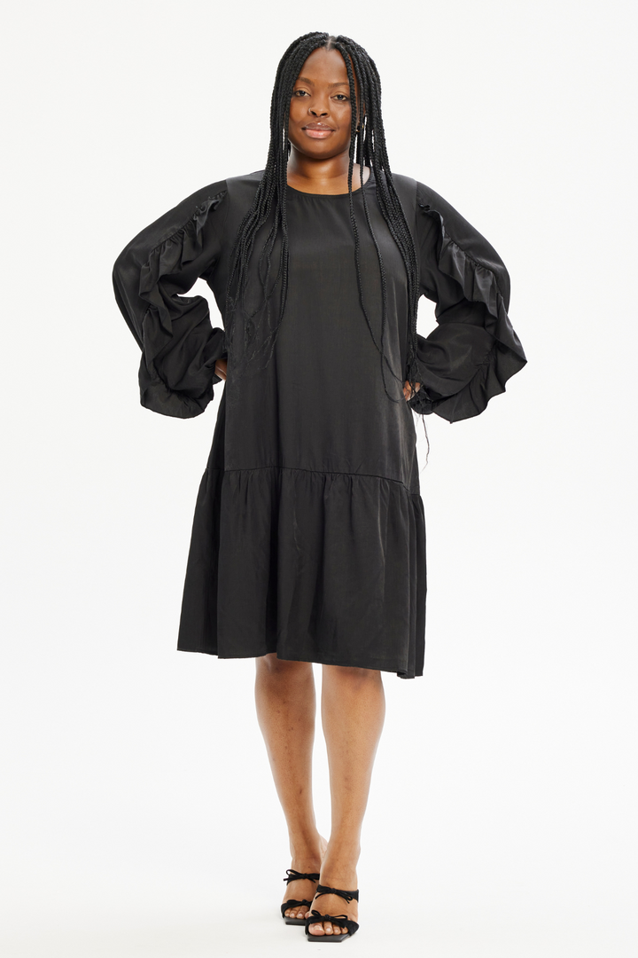 ANY - Beatriz 276 - Dress - Black