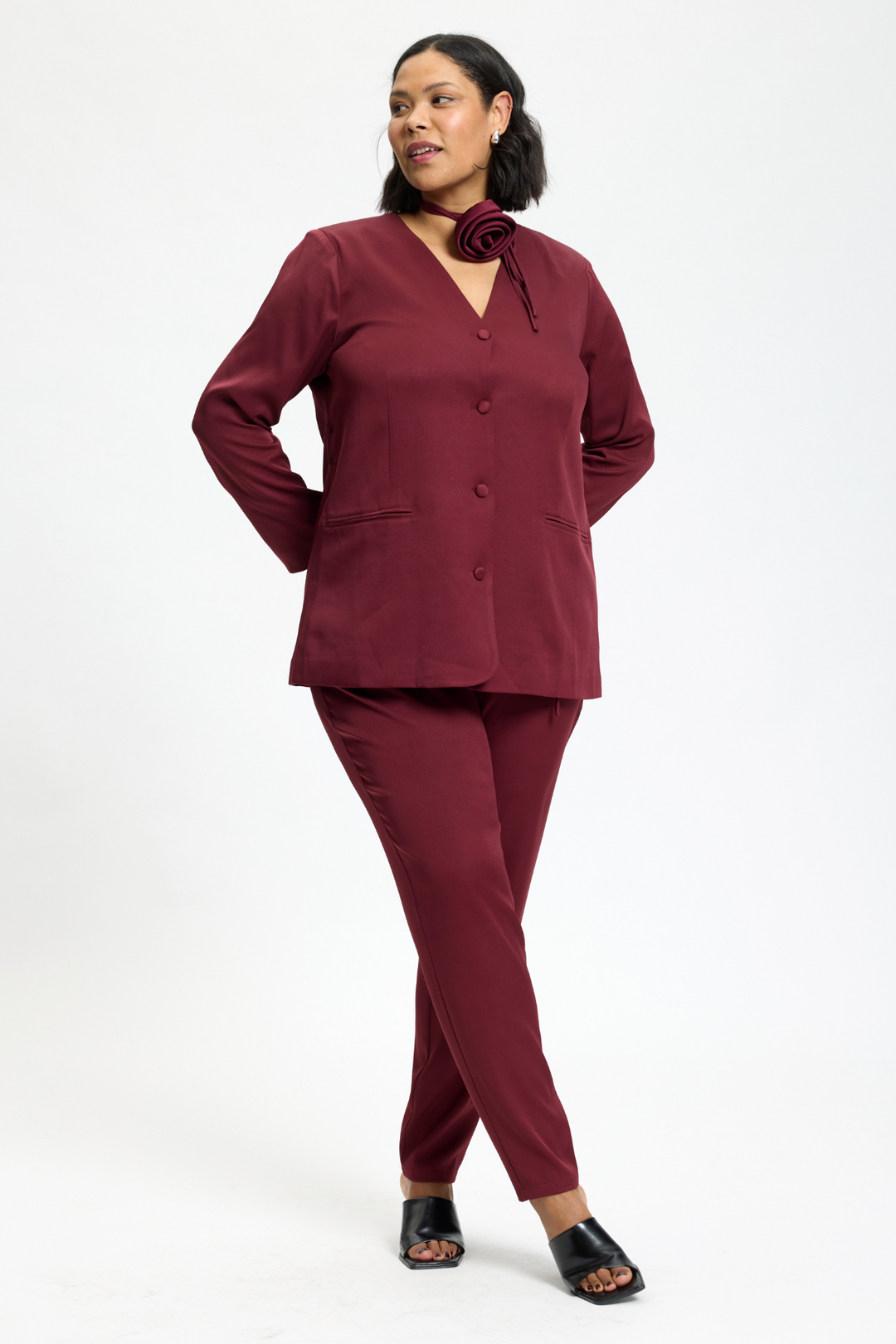 ANY - Ayla 280 - Blazer - Red