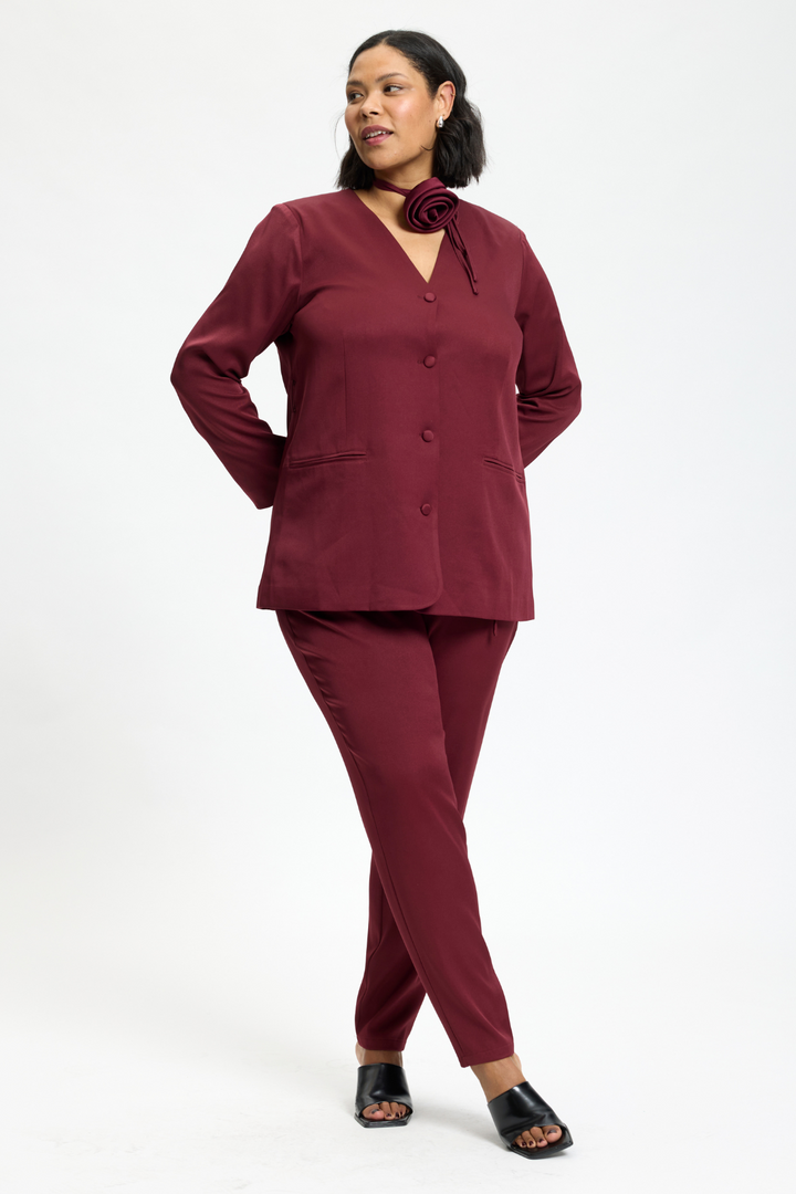 ANY - Ayla 280 - Blazer - Red