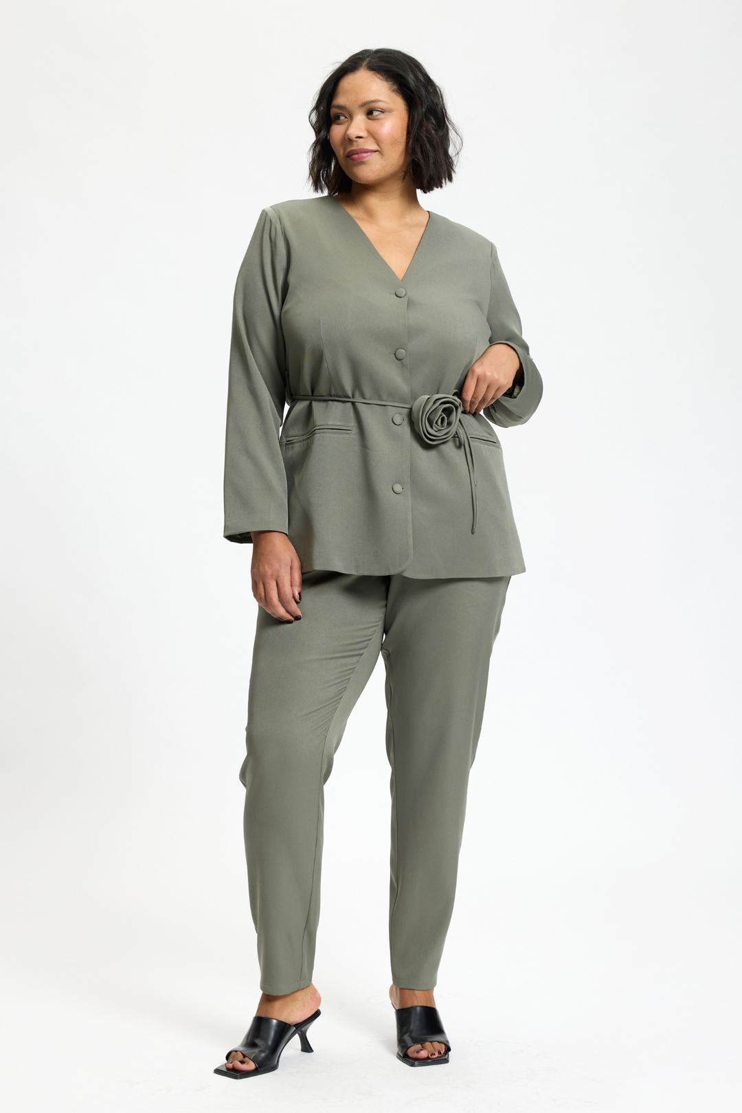 ANY - Ayla 280 - Blazer - Green