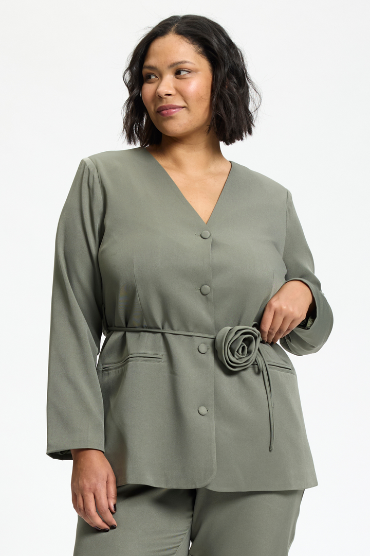 ANY - Ayla 280 - Blazer - Green
