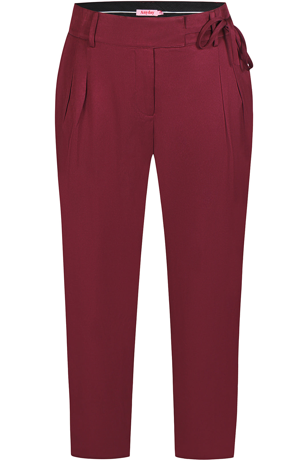 ANY - Friday 281 - Pants - Red