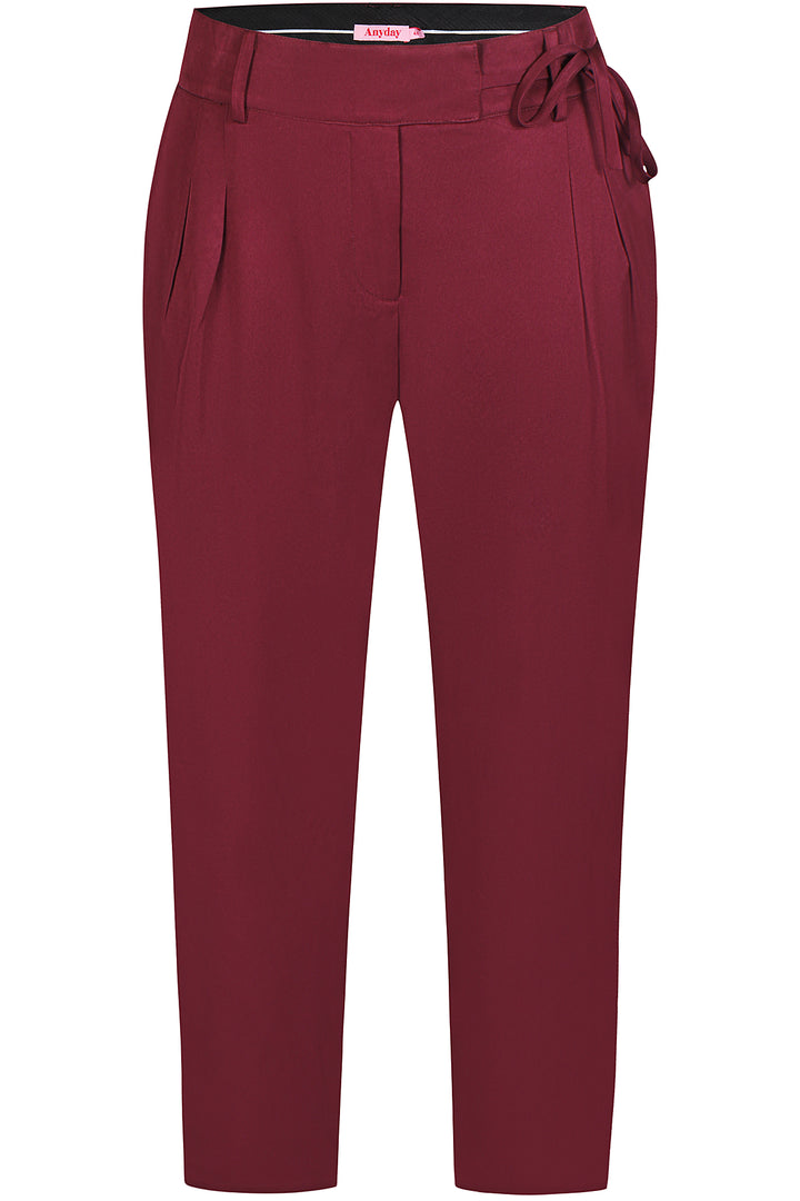 ANY - Friday 281 - Pants - Red