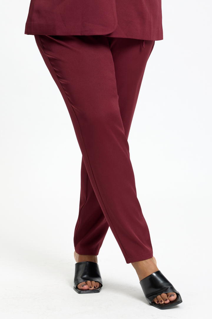 ANY - Friday 281 - Pants - Red