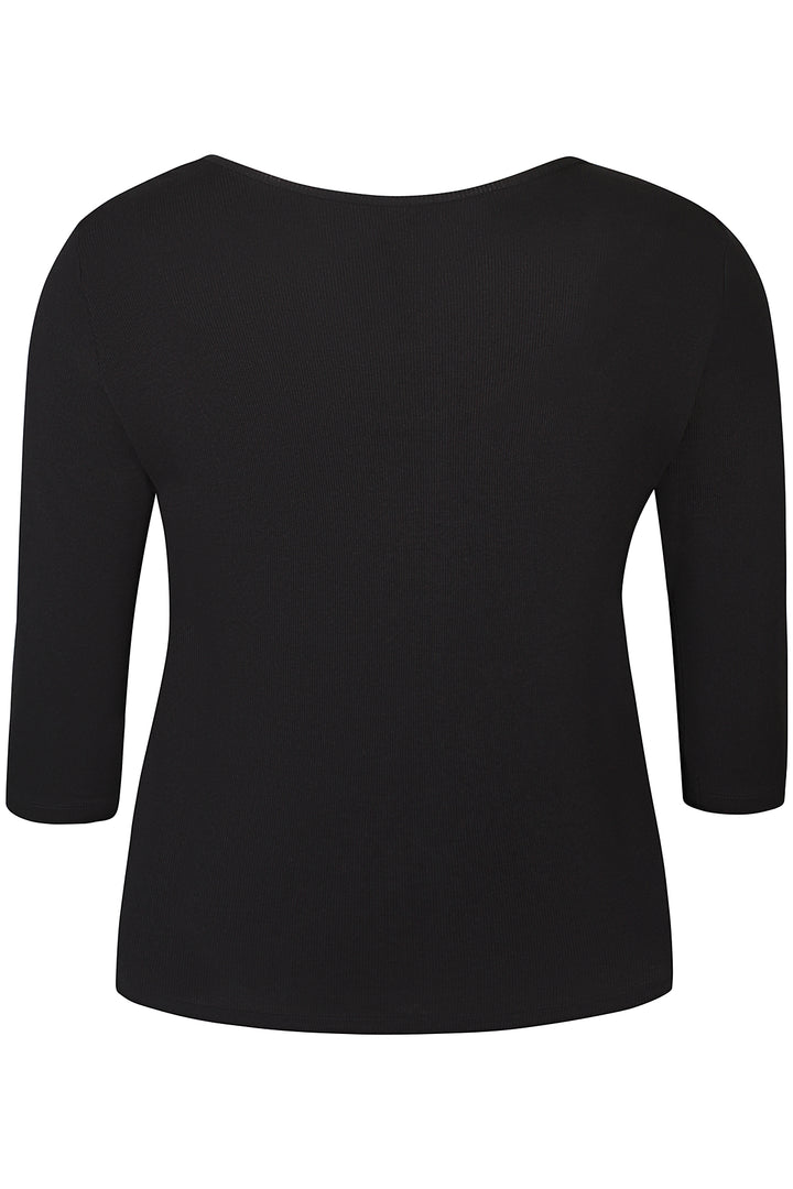 ANY - Laerke 284 - T-shirt - Black