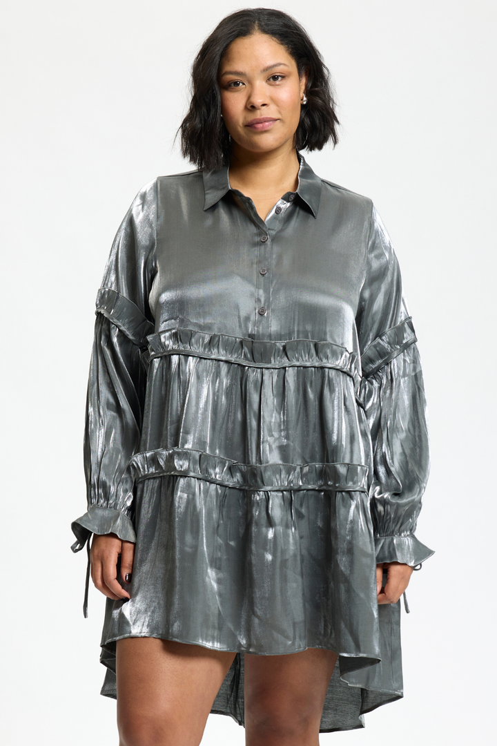 ANY - Ibis 285 - Dress - Metallic