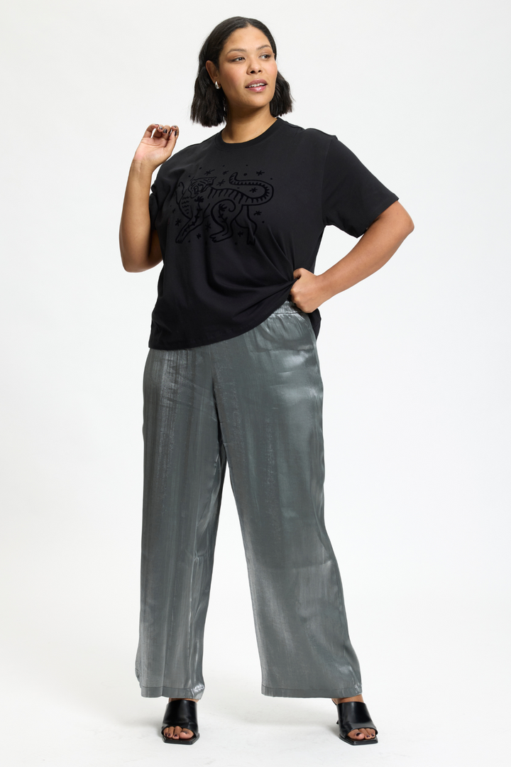 ANY - Saturday 286 - Pants - Metallic