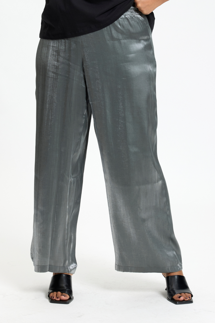 ANY - Saturday 286 - Pants - Metallic
