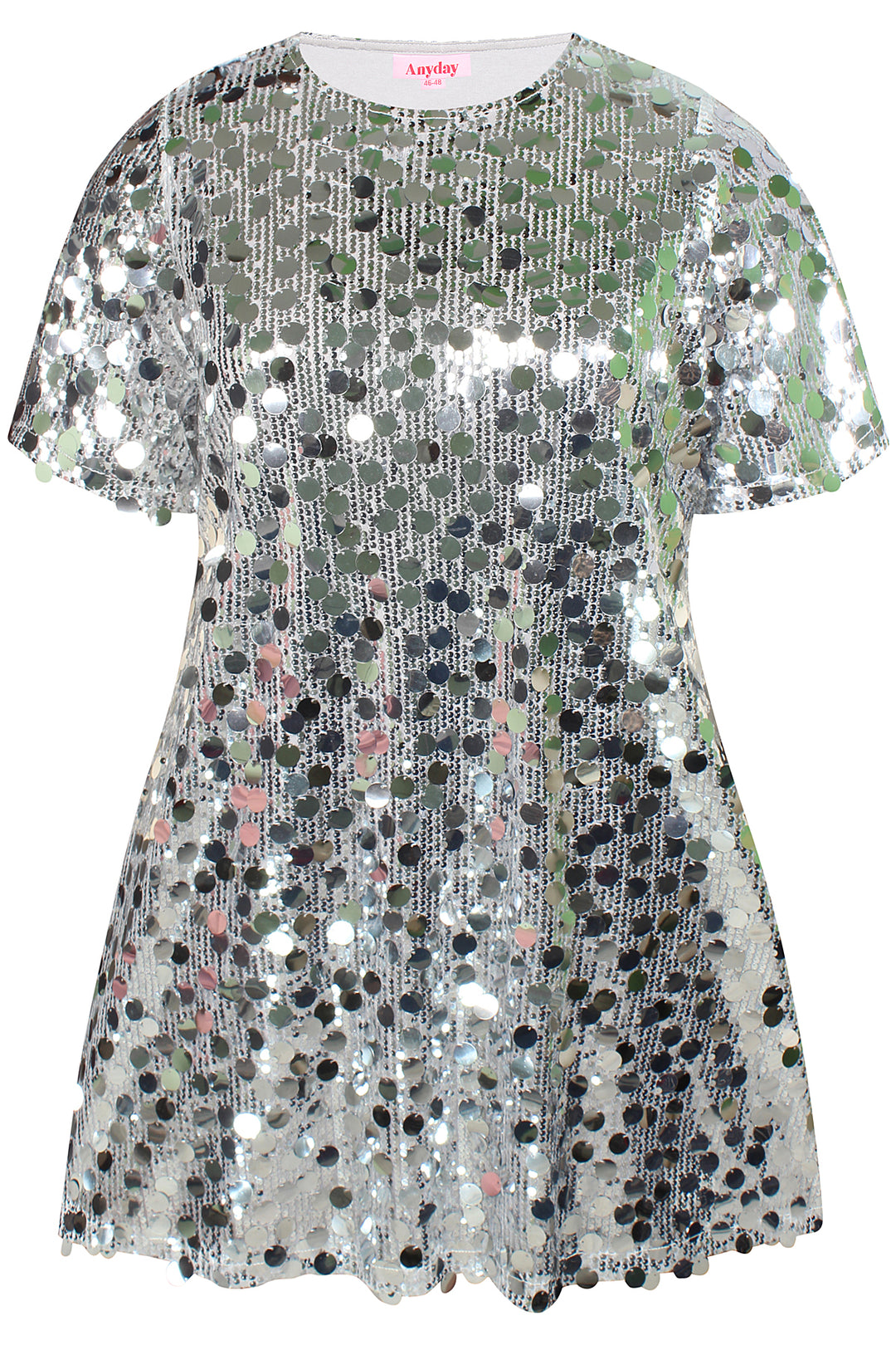 ANY - Mejse 287 - Dress - Metallic