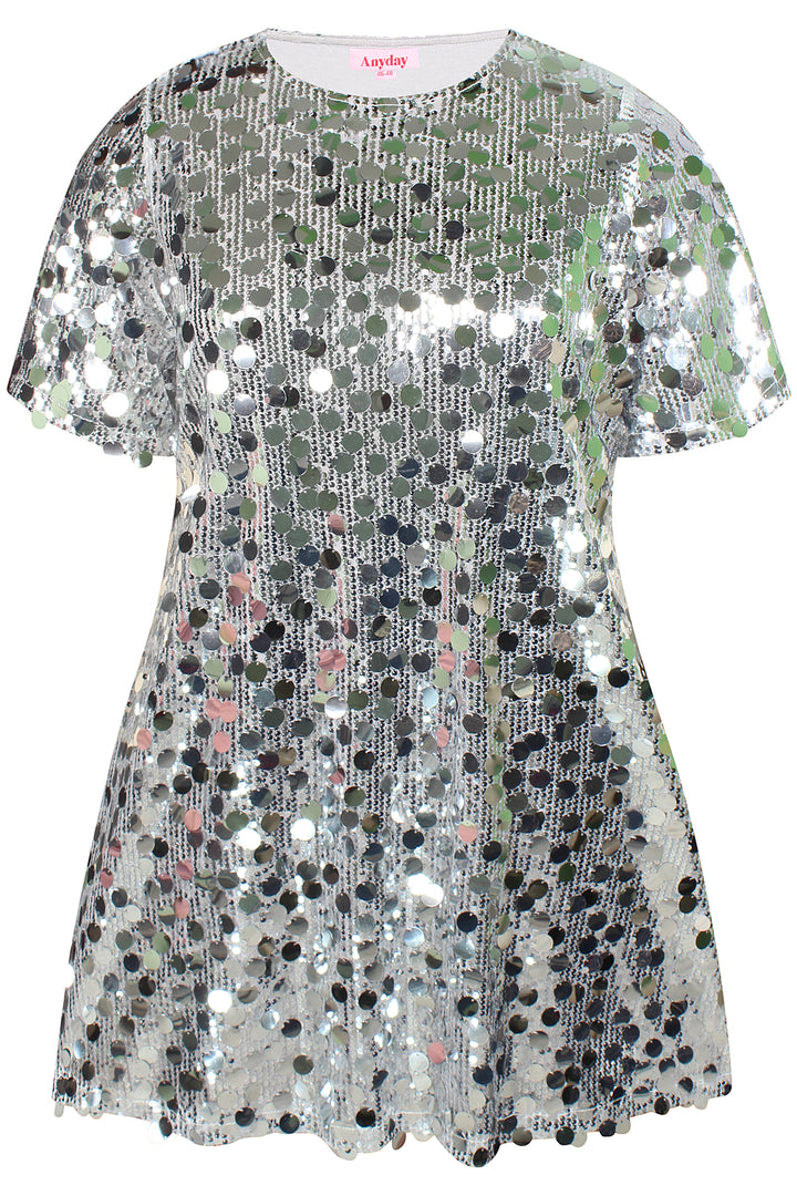 ANY - Mejse 287 - Dress - Metallic