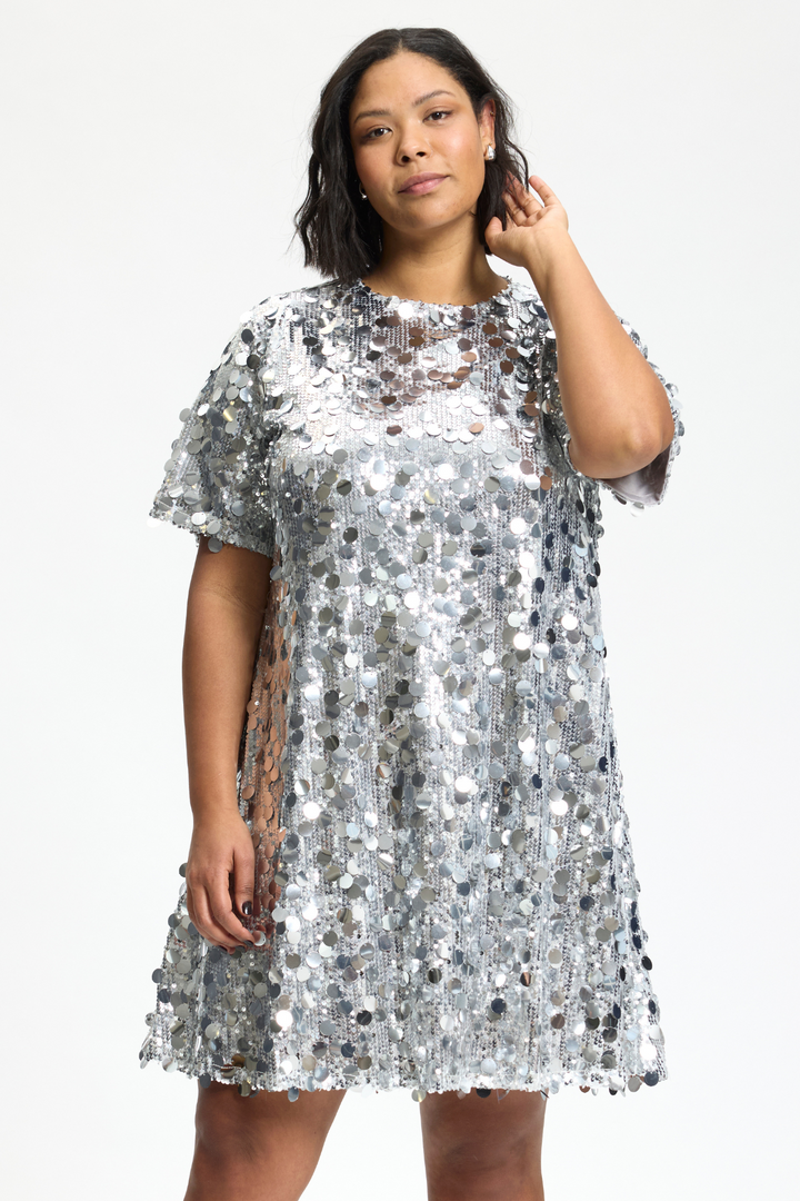 ANY - Mejse 287 - Dress - Metallic