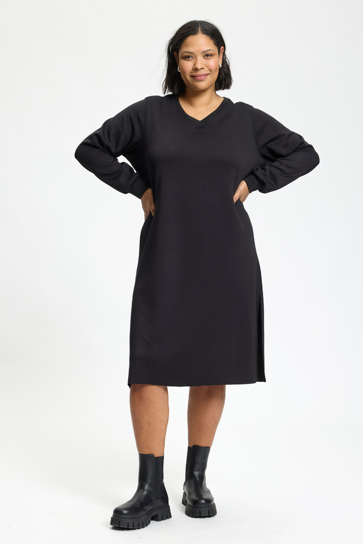 ANY - Melissa 288 - Dress - Black