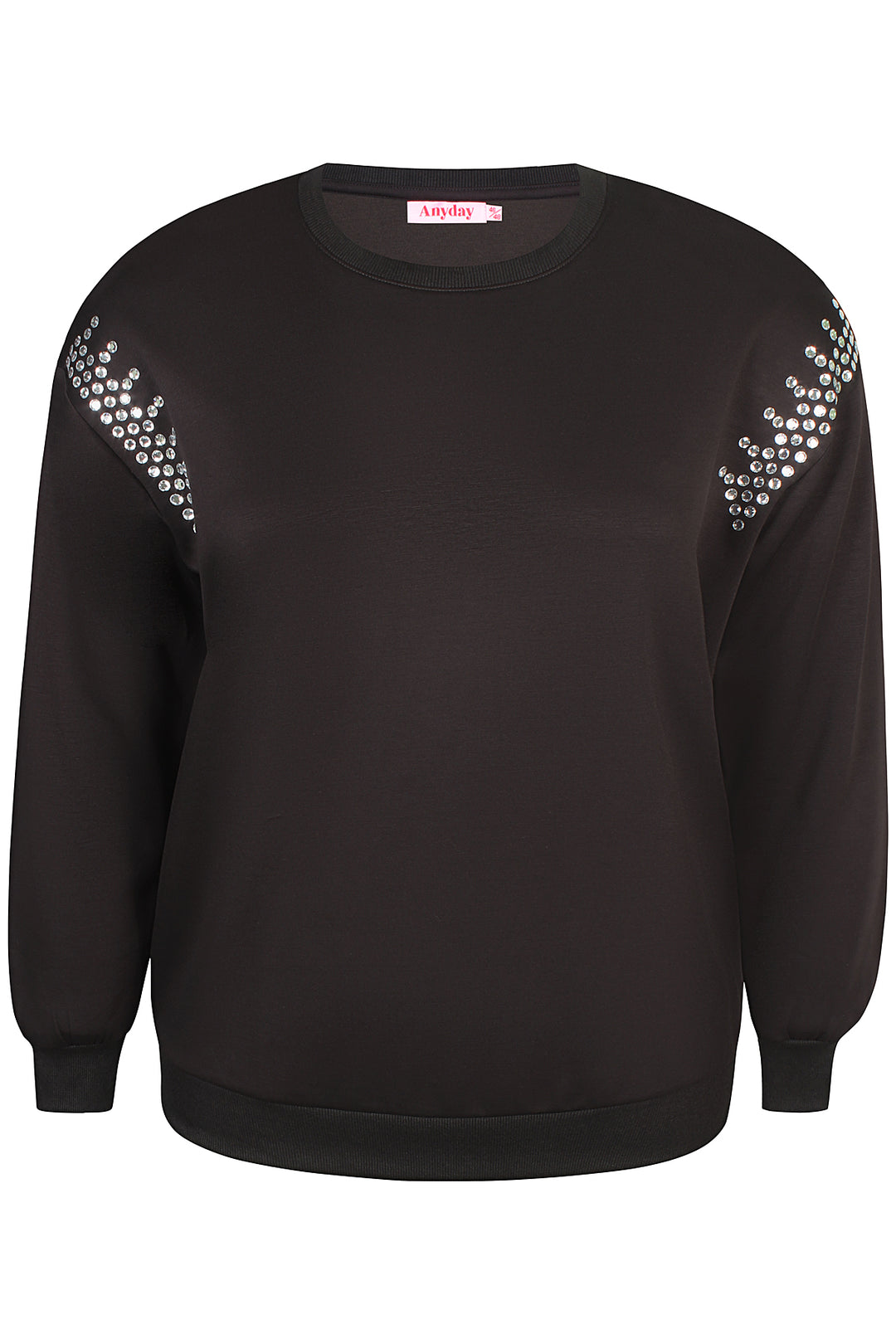 ANY - Melissa 289 - Sweatshirt - Black