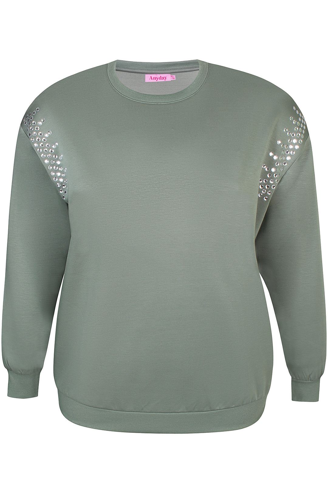 ANY - Melissa 289 - Sweatshirt - Green