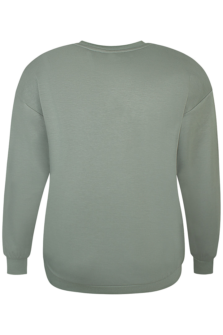 ANY - Melissa 289 - Sweatshirt - Green