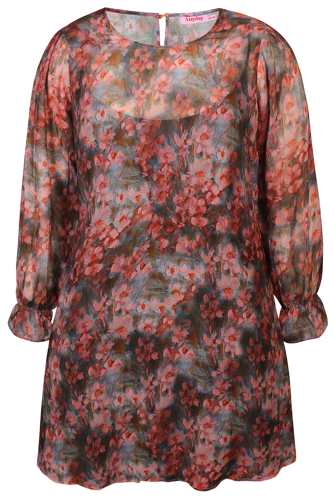 ANY - Merle 291 - Dress - Red