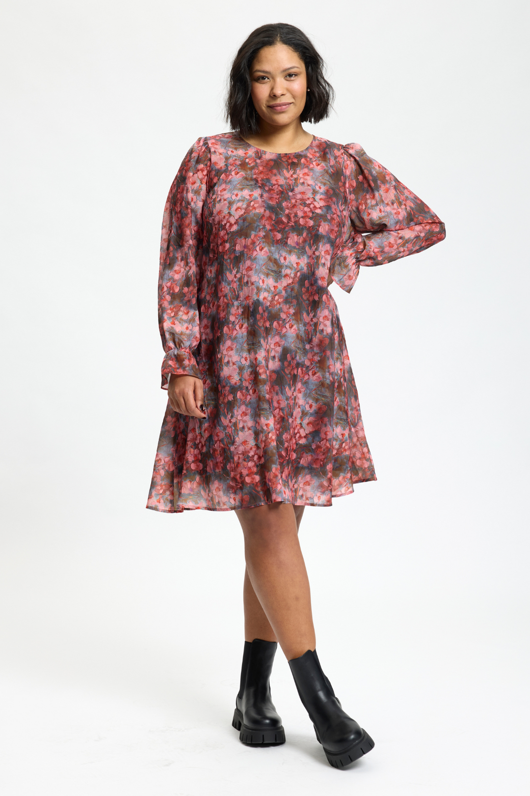 ANY - Merle 291 - Dress - Red