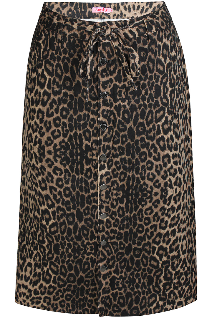 ANY - Leo 296 - Skirt - Black