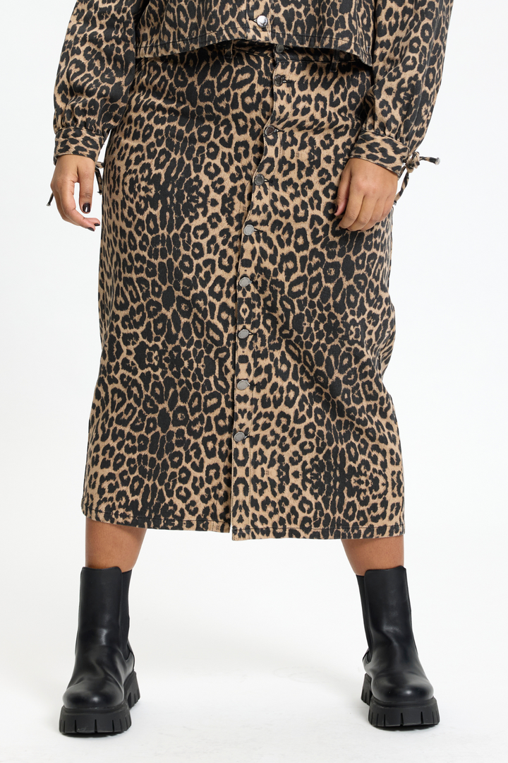 ANY - Leo 296 - Skirt - Black