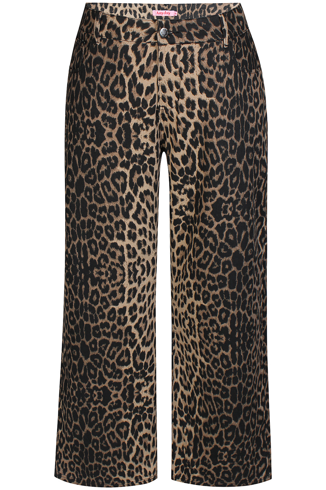 ANY - Leo 297 - Pants - Black