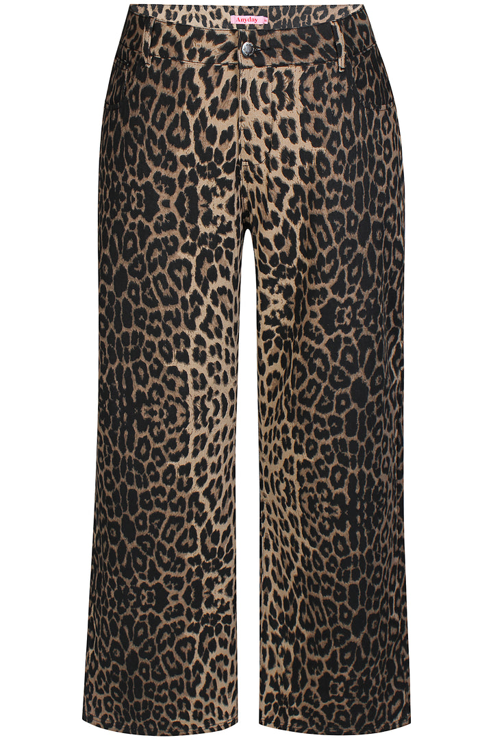 ANY - Leo 297 - Pants - Black