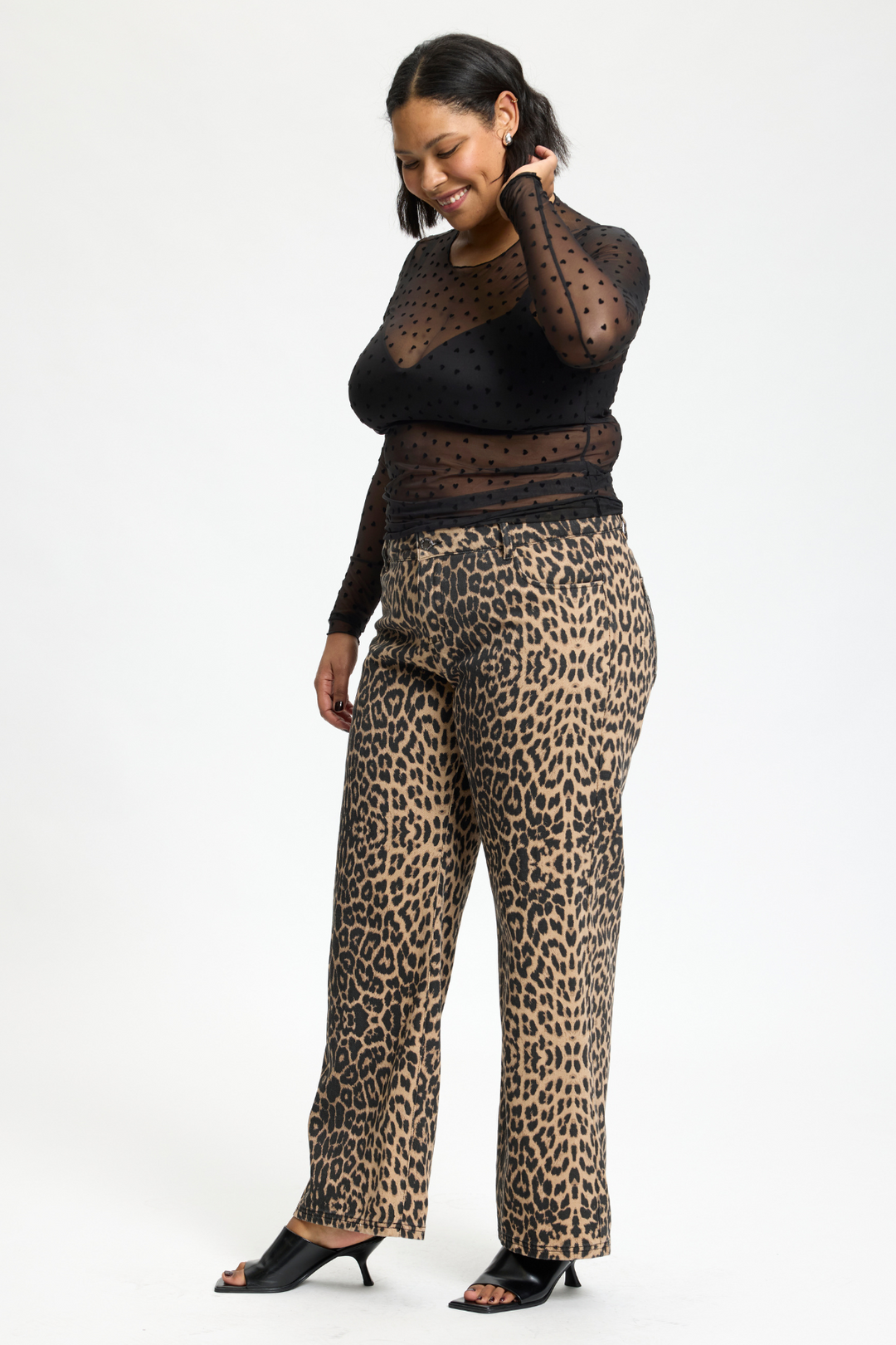 ANY - Leo 297 - Pants - Black