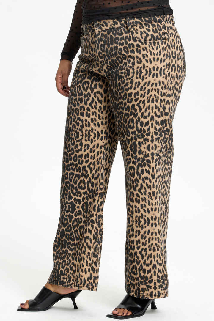 ANY - Leo 297 - Pants - Black