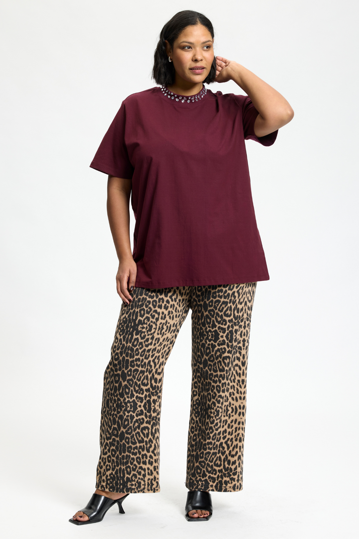 ANY - Leo 297 - Pants - Black
