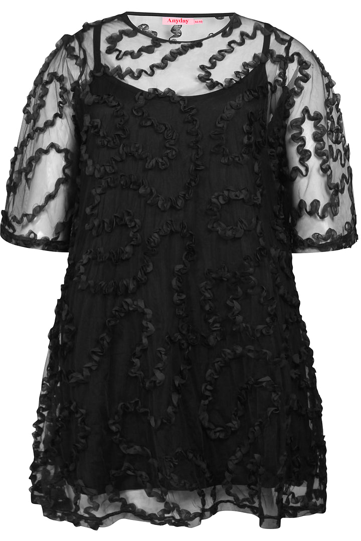 ANY - Ursula 301 - Dress - Black