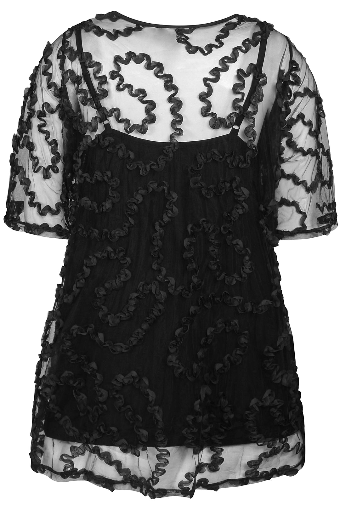 ANY - Ursula 301 - Dress - Black