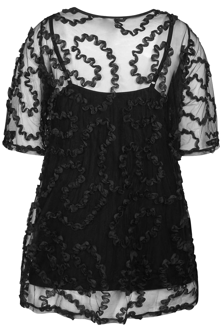 ANY - Ursula 301 - Dress - Black