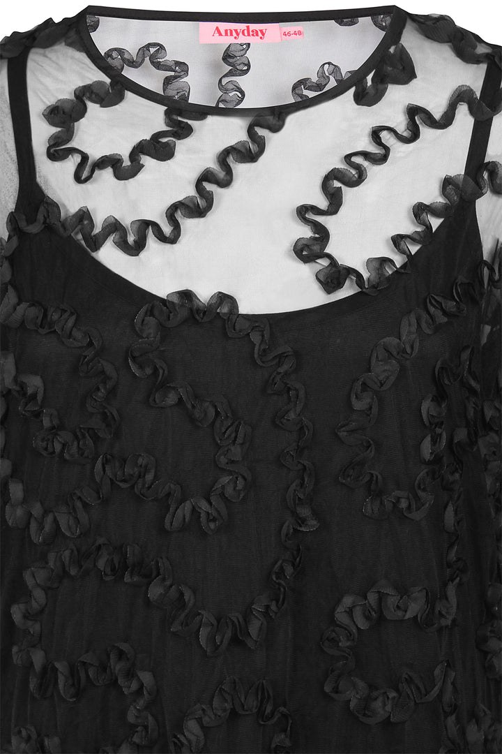 ANY - Ursula 301 - Dress - Black
