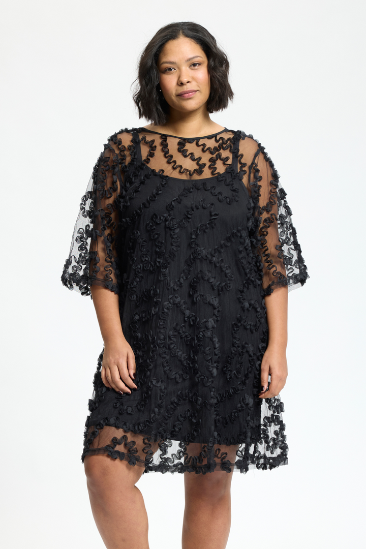 ANY - Ursula 301 - Dress - Black
