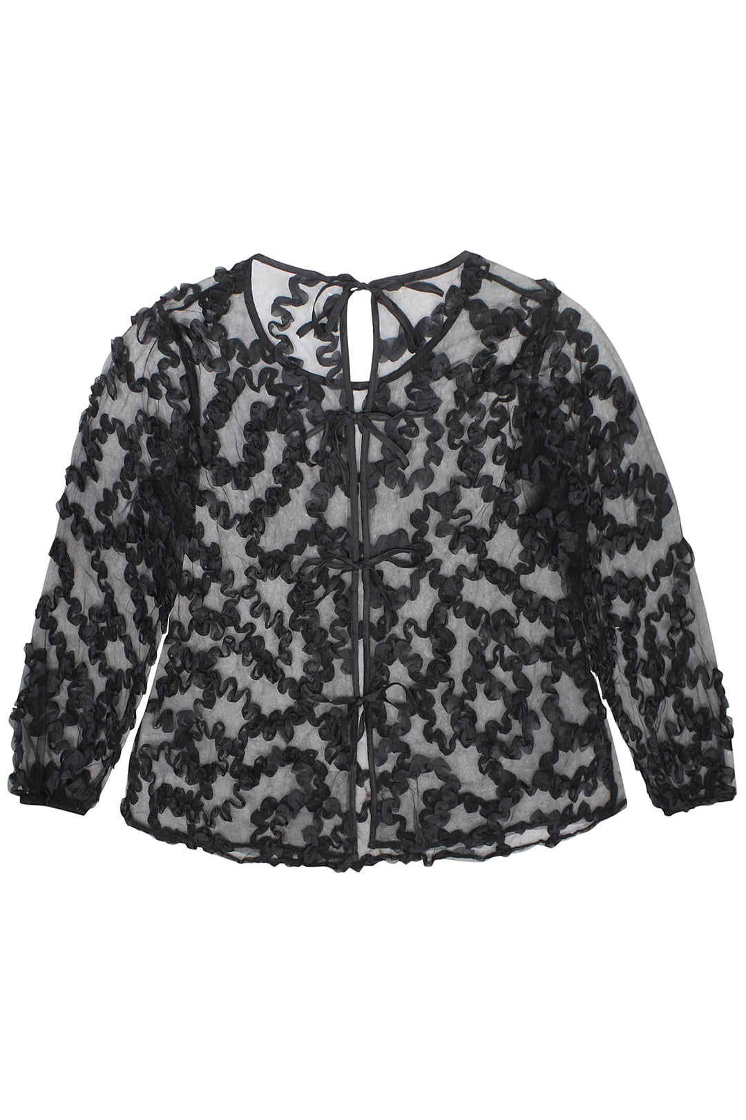 ANY - Ursula 302 - Blouse - Black