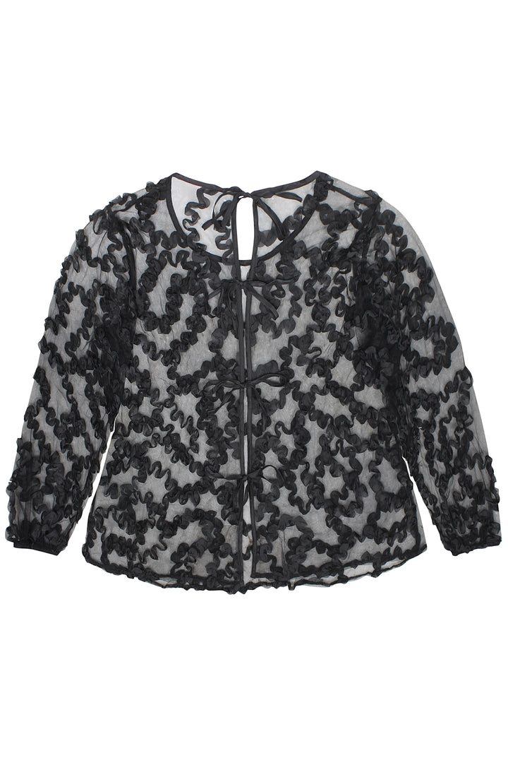 ANY - Ursula 302 - Blouse - Black