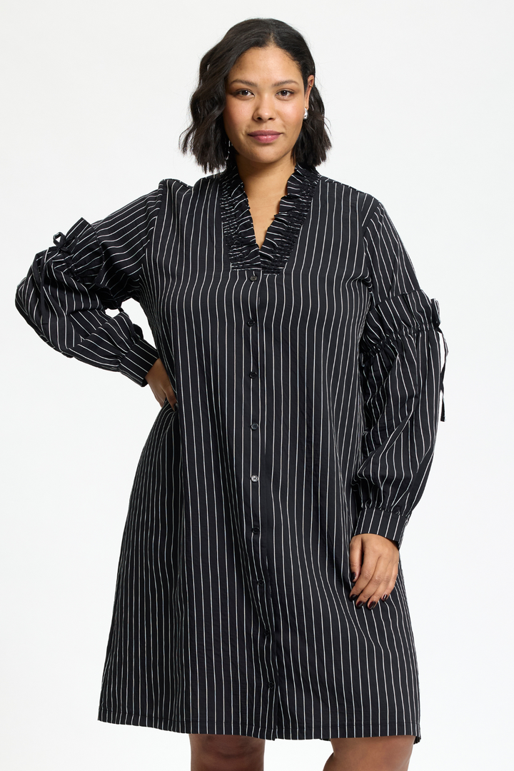 ANY - Vibe 304 - Dress - Black