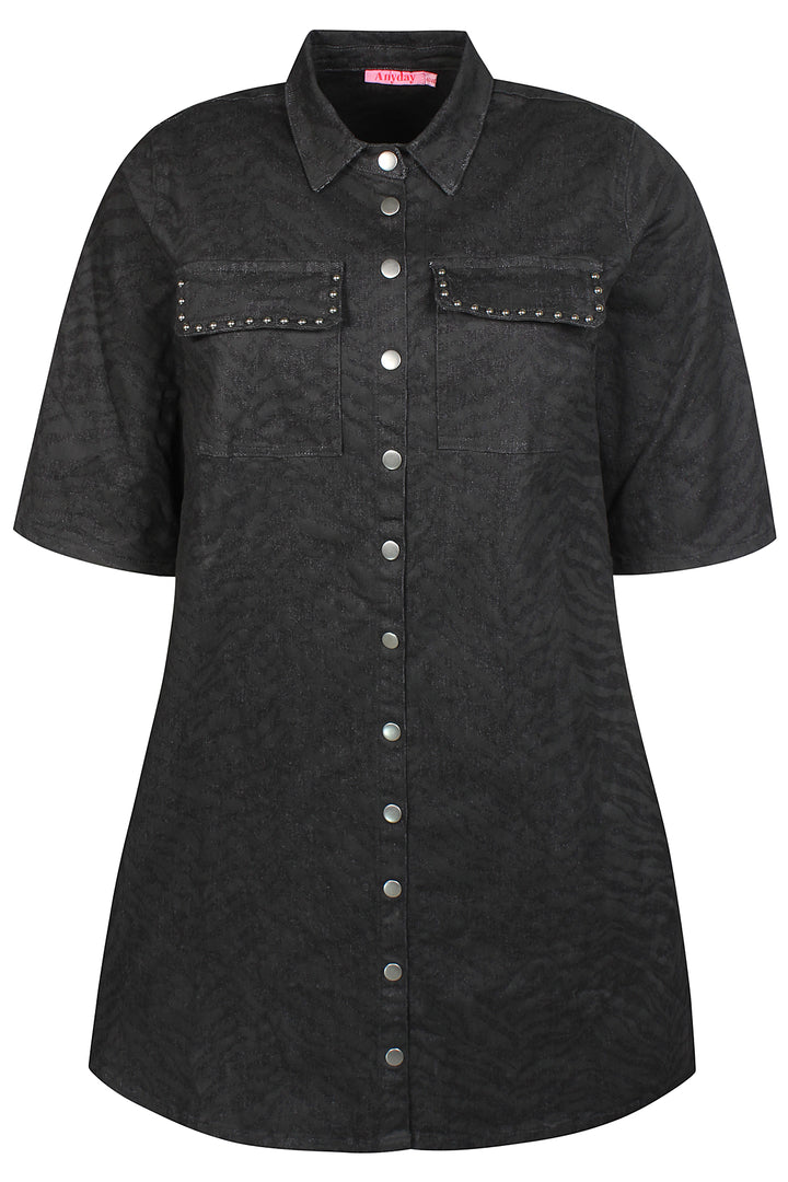 ANY - Yara 306 - Dress - Black
