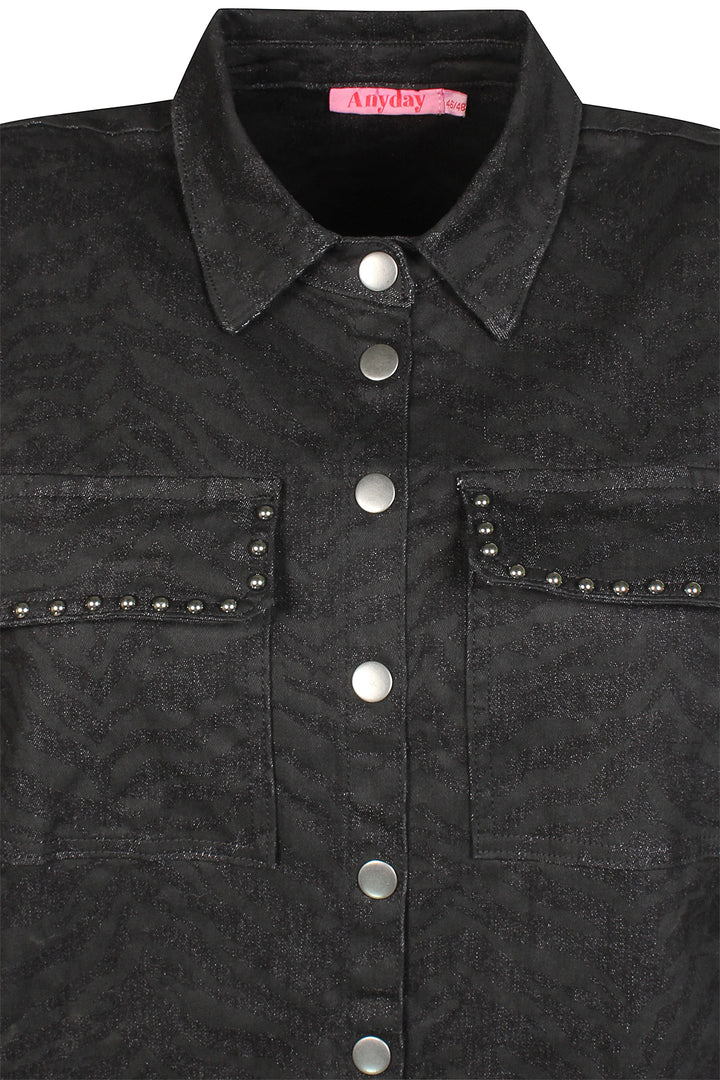 ANY - Yara 306 - Dress - Black